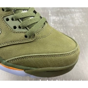 Olive Jordan 5 Air DD0587-308 0706